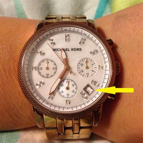 mk replica watch|michael kors watch date of manufacture.